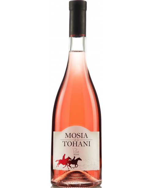 Tohani Mosia de la Tohani Rose 0.75L Top Tohani Mosia de la Tohani Rose 0.75L Top